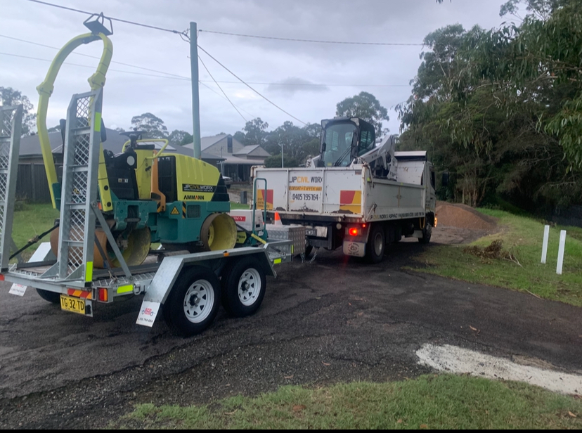 JP Civilworx Pty Ltd | 74 Border St, Eraring NSW 2264, Australia | Phone: 0405 795 764