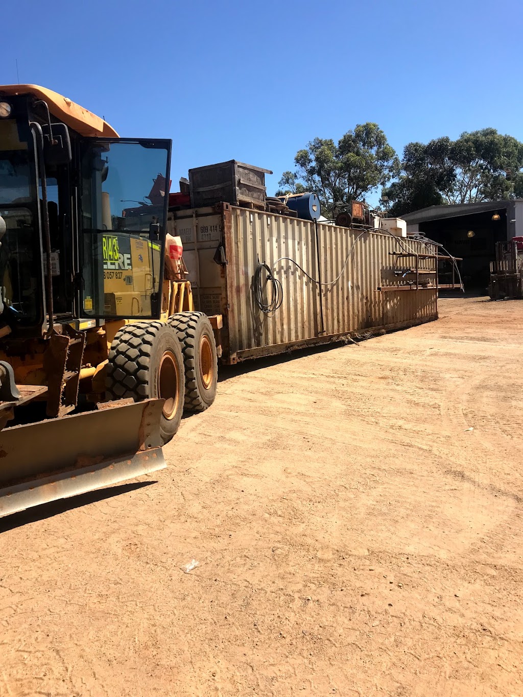 FiveStar Earthmoving & Contractors PTY LTD | general contractor | 535 Magnet, Geraldton-Mount Magnet Rd, Moonyoonooka WA 6532, Australia | 0428057827 OR +61 428 057 827