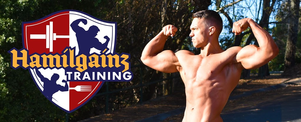 Adam Hamilton - Trainer and Nutritionist | 225 Sinnamon Rd, Jindalee QLD 4074, Australia | Phone: 0439 551 306