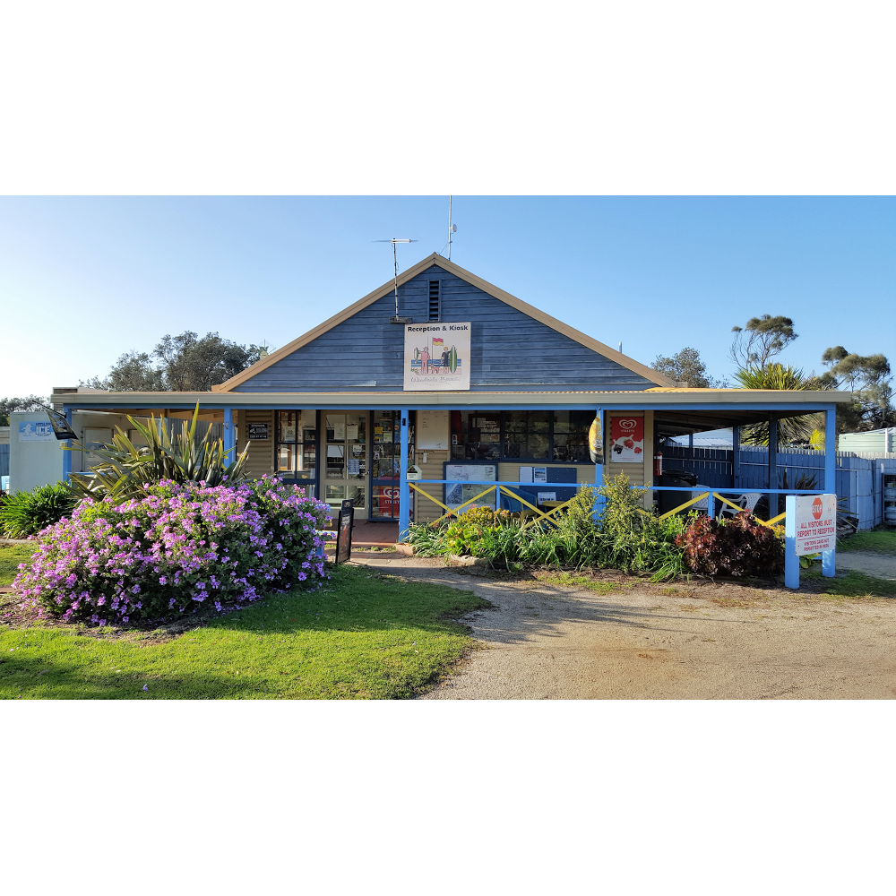 Woodside Beach Caravan Park | rv park | 1 Woodside Beach Road, Woodside Beach VIC 3874, Australia | 0351871214 OR +61 3 5187 1214