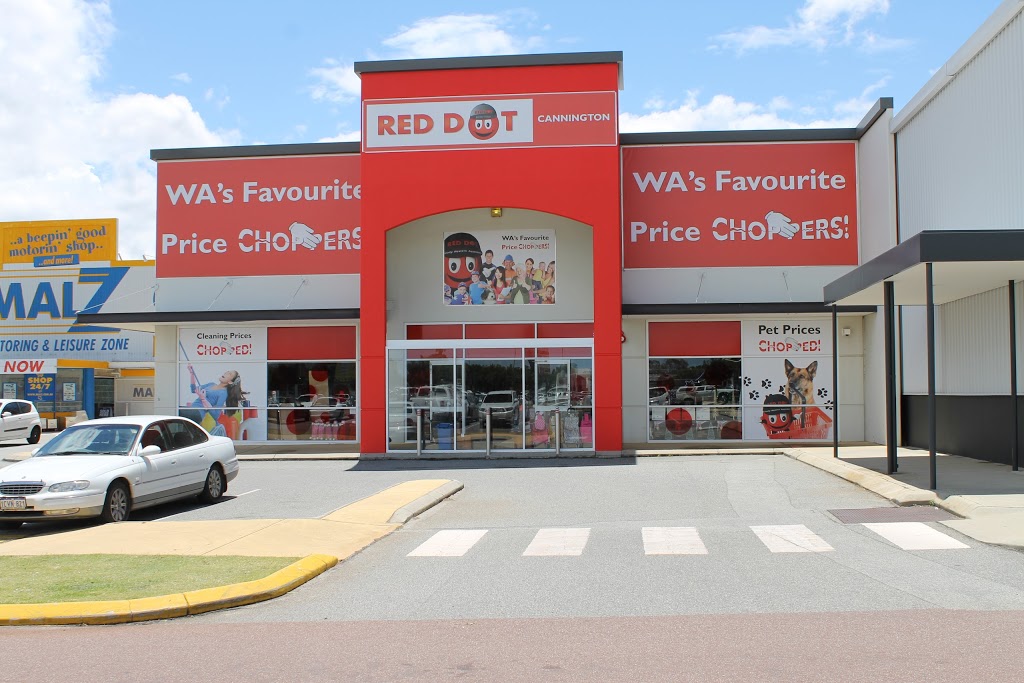 Red Dot Beckenham | department store | Shop 17A, Primewest, 1490 Albany Hwy, Cannington WA 6107, Australia | 0892586279 OR +61 8 9258 6279