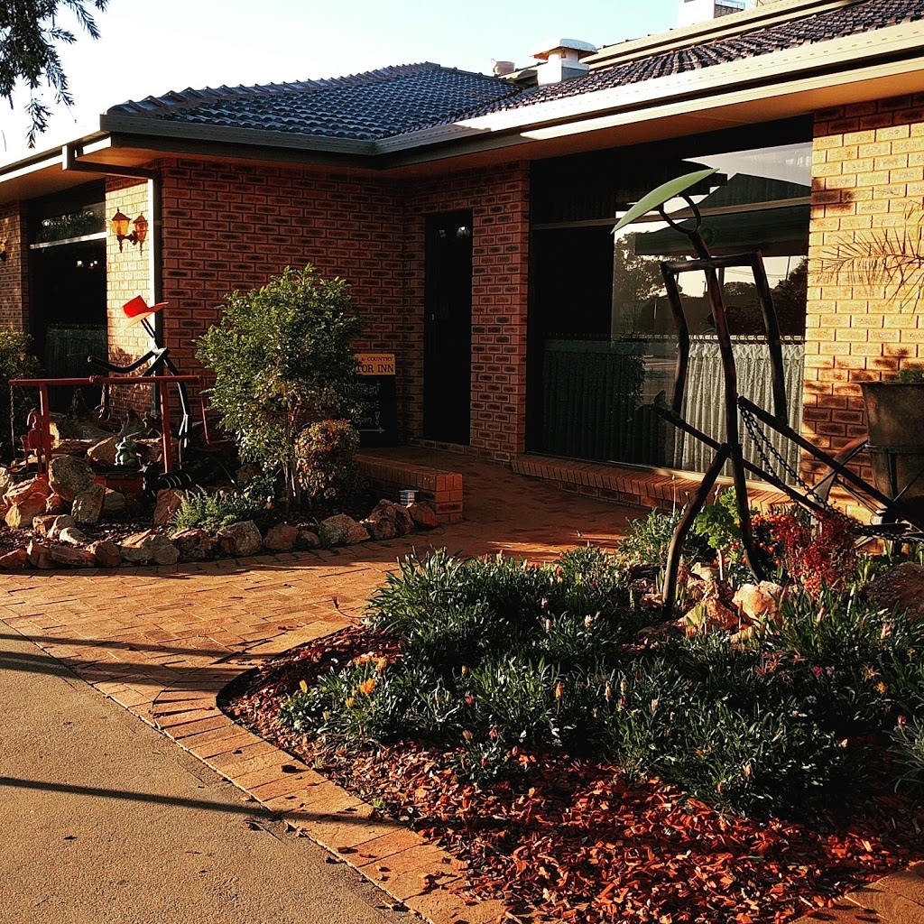 Cobar Motor Inn | lodging | 67 Marshall St, Cobar NSW 2835, Australia | 0268362304 OR +61 2 6836 2304