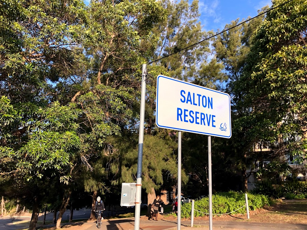 Salton Reserve | park | St Georges Cres, Drummoyne NSW 2047, Australia