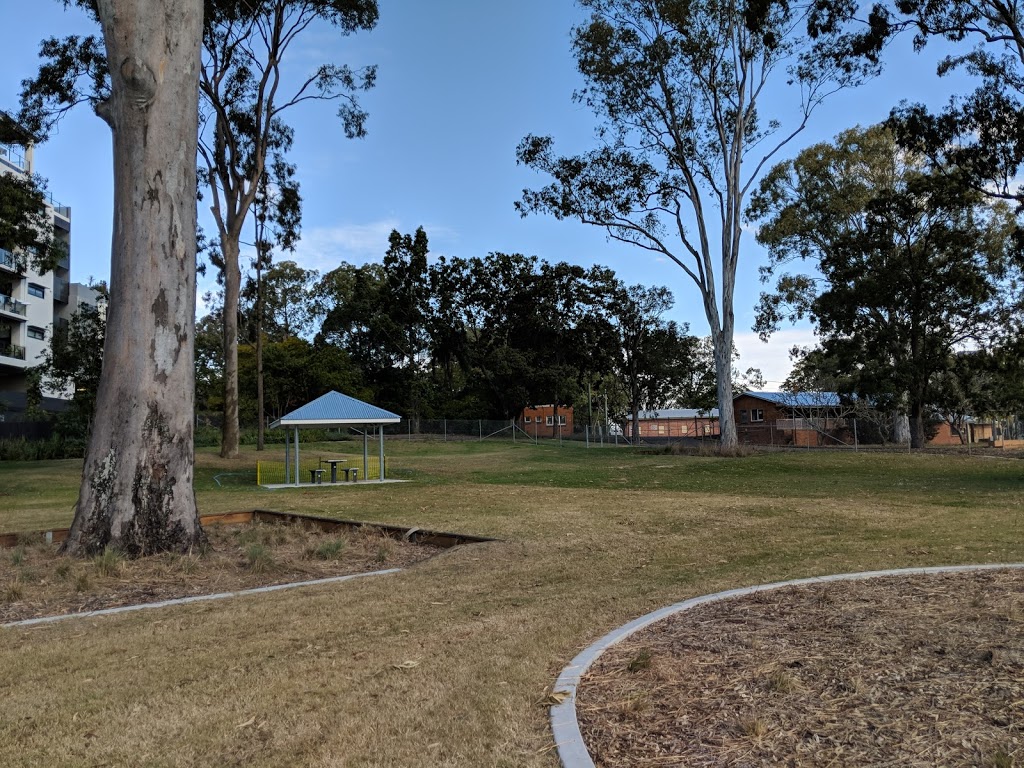 Witton Barracks Park | park | 9 Lambert Rd, Indooroopilly QLD 4068, Australia