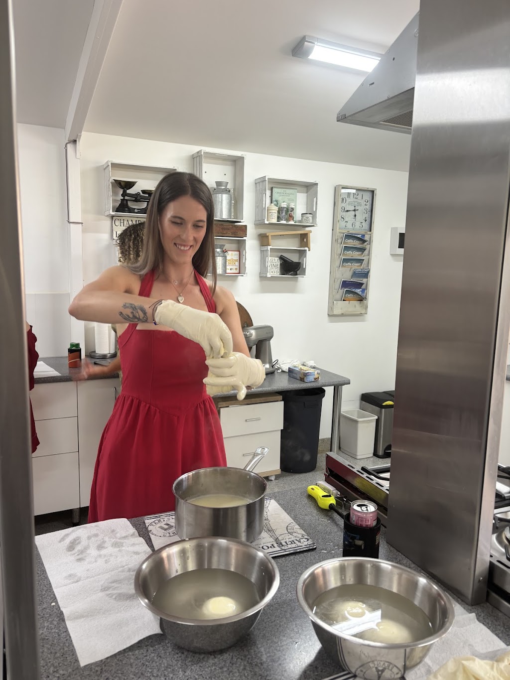 Artisan Cheese & Cooking School | 62 Lake Russell Dr, Emerald Beach NSW 2456, Australia | Phone: 0477 000 262