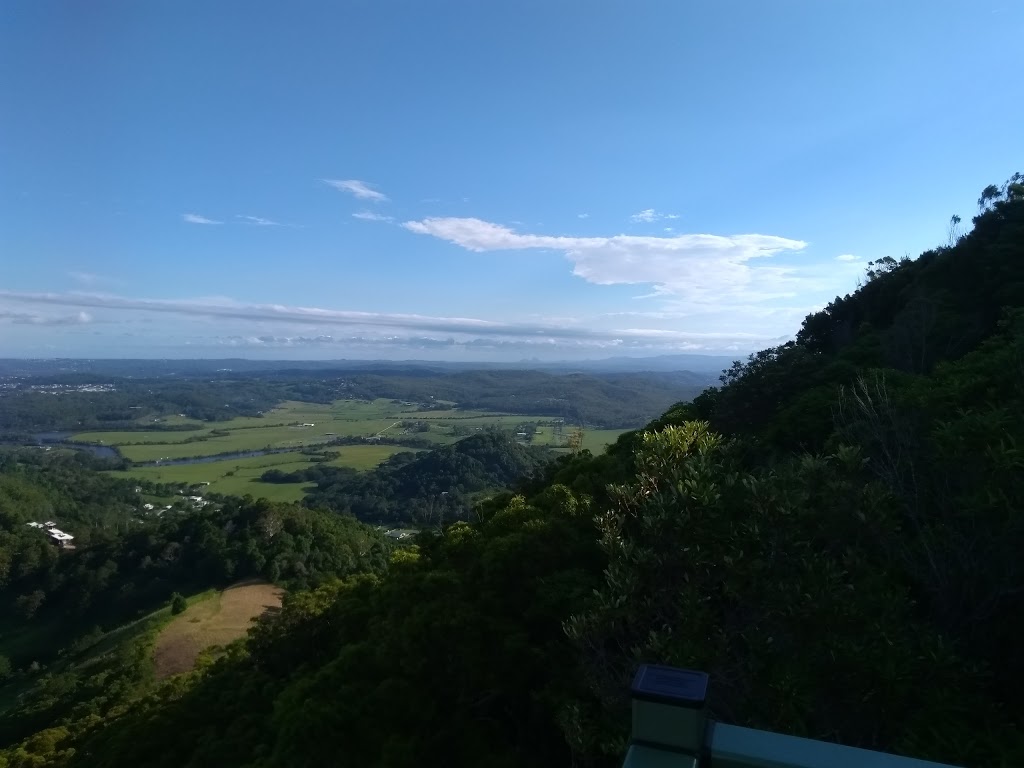 Mt Ninderry Lookout | 3 Eucalyptus Cres, Ninderry QLD 4561, Australia