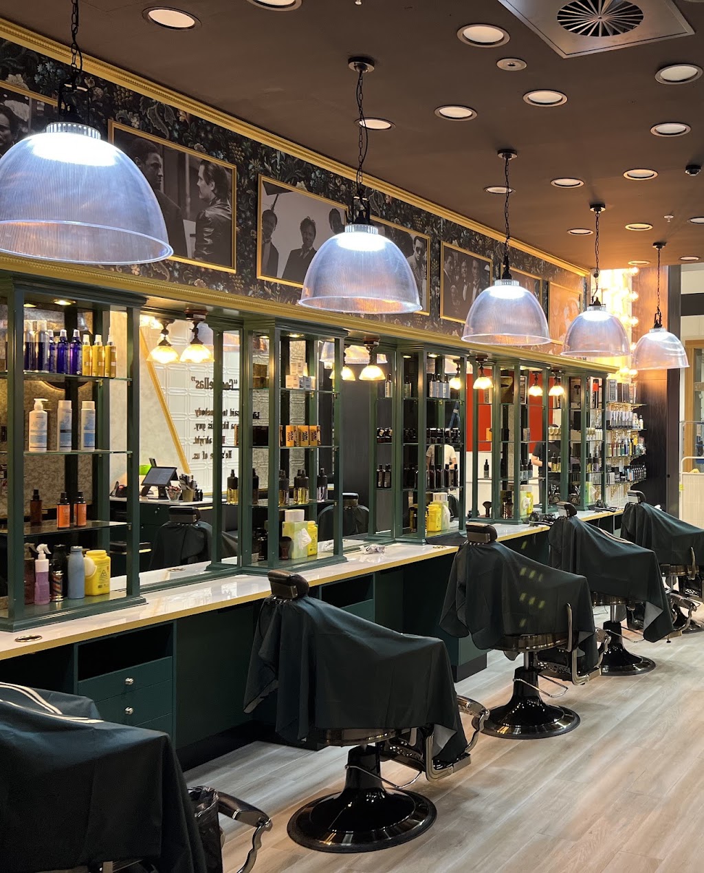 Goodfellas Barber Oran park | Shop 8R/351 Oran Park Dr, Oran Park NSW 2570, Australia | Phone: (02) 4610 4897