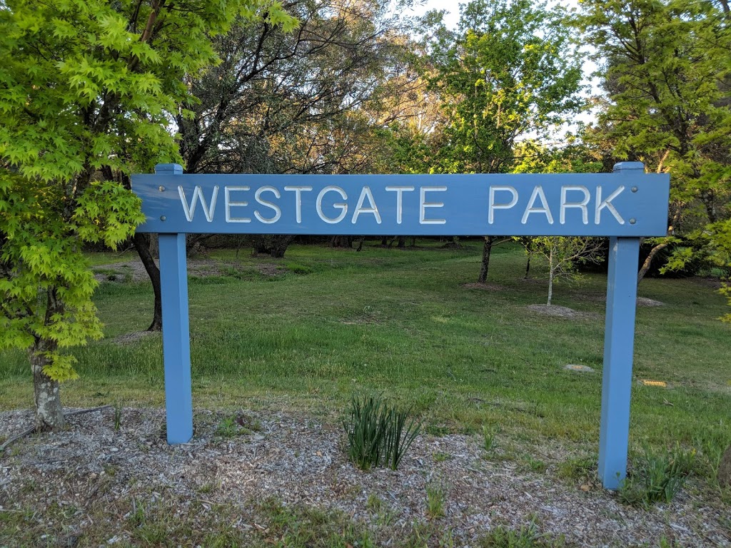 Westgate Park | park | 8 Woodford St, Leura NSW 2780, Australia