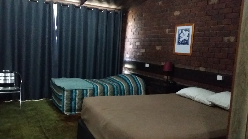 Echuca Rivergum Motor Inn | 85 Northern Hwy, Echuca VIC 3564, Australia | Phone: (03) 5482 4244