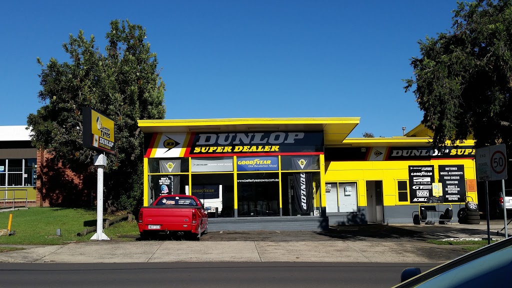 Better Tyres | 61 Berry St, Nowra NSW 2541, Australia | Phone: (02) 4421 0433
