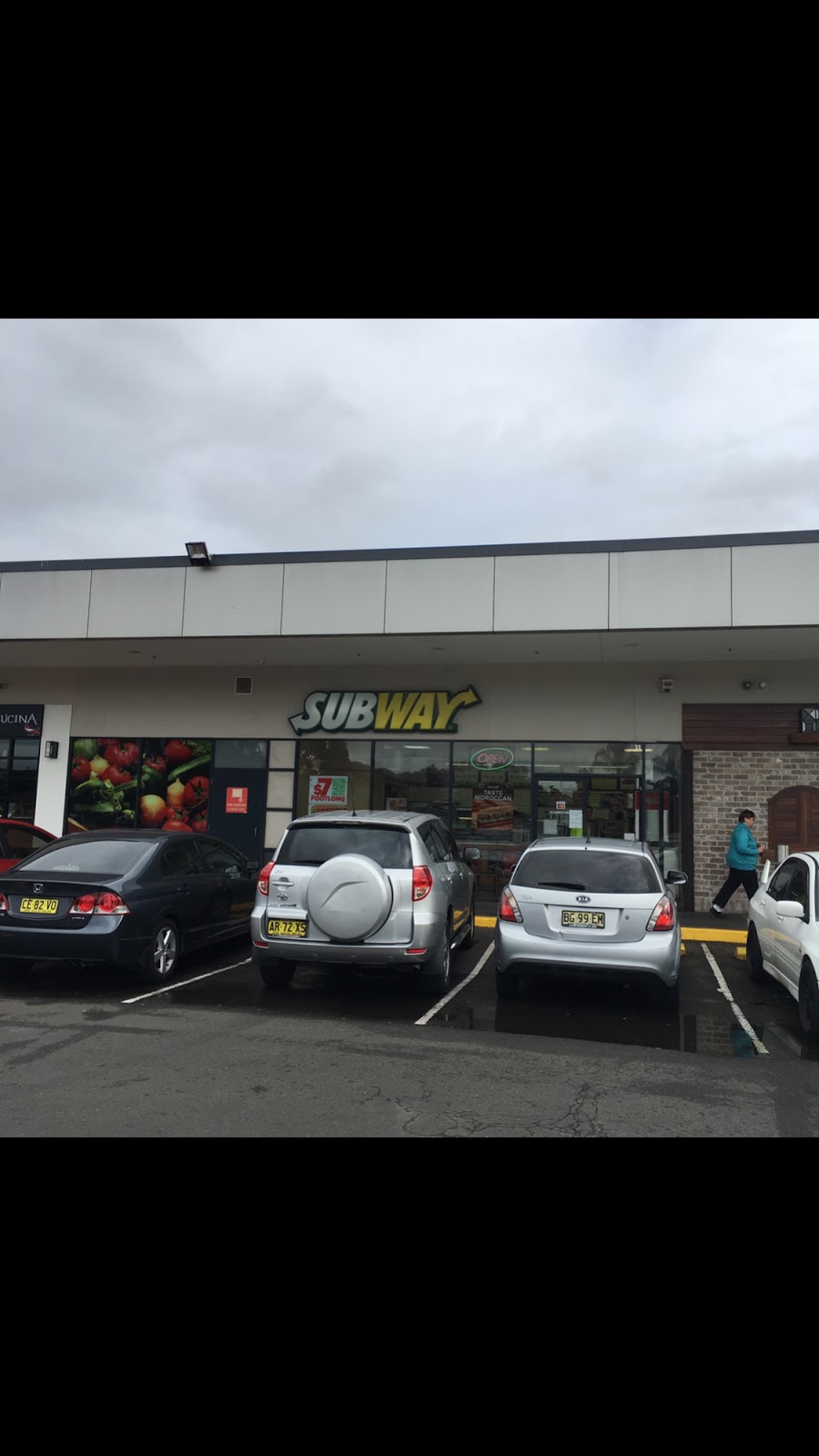 Subway | restaurant | 33/1 Kurrajong Rd, Casula NSW 2170, Australia | 0297344324 OR +61 2 9734 4324