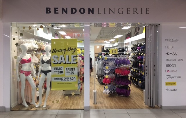 Bendon Outlet | clothing store | Roseby St, Drummoyne NSW 2047, Australia | 0291813967 OR +61 2 9181 3967