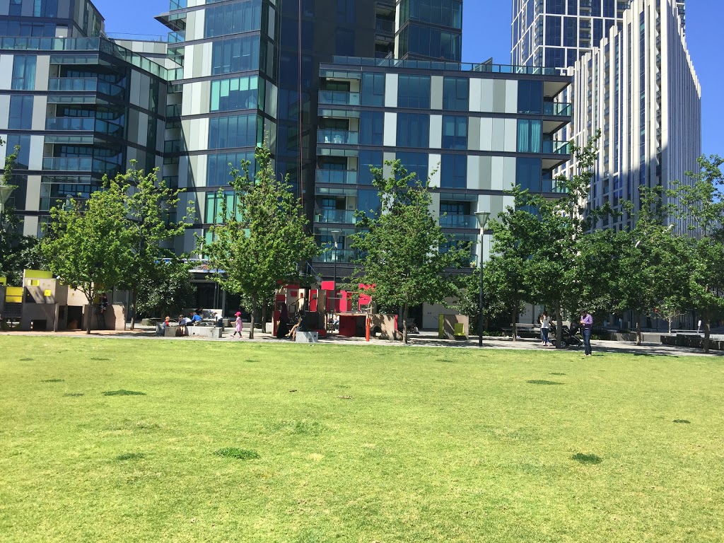 Buluk Park | 894-910 Collins St, Docklands VIC 3008, Australia