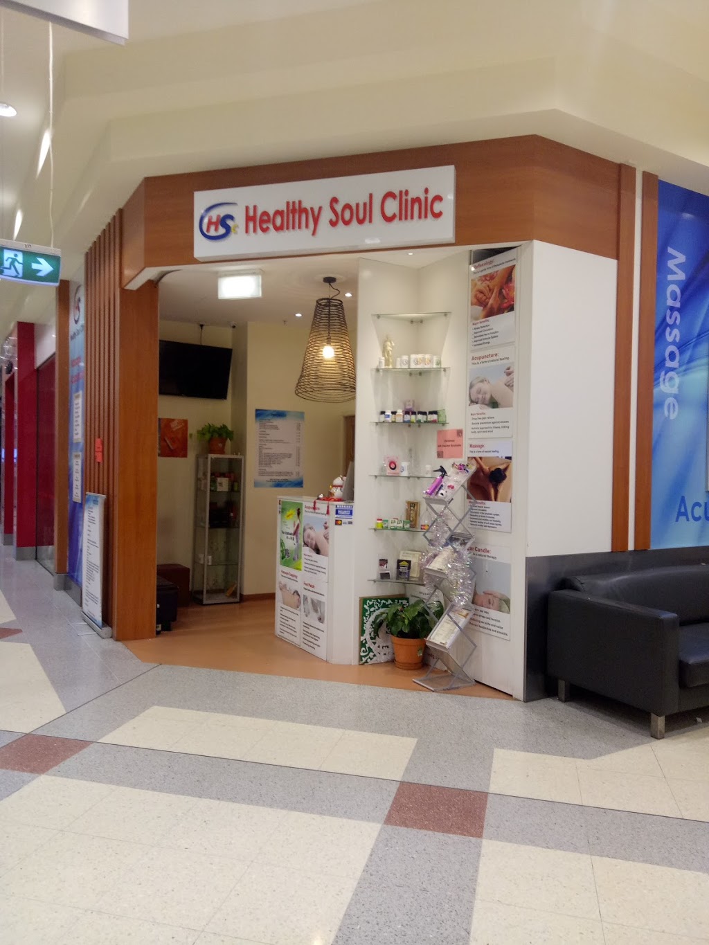 Healthy Soul Clinic | health | Winston Hills Mall, Shop 9, Winston Hills NSW 2153, Australia | 0296248850 OR +61 2 9624 8850