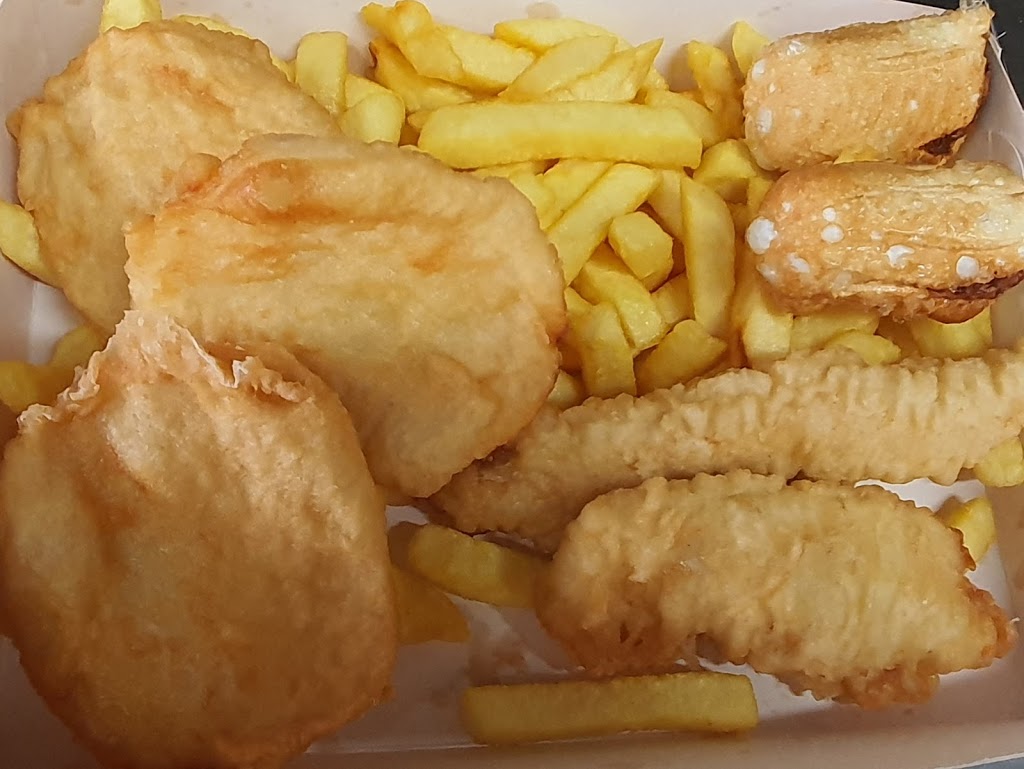 Trammo Fish & Chips | meal takeaway | 519 Main St, Mordialloc VIC 3195, Australia | 0395808297 OR +61 3 9580 8297