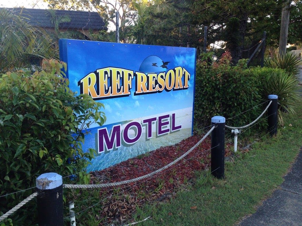 The Entrance Reef Resort | lodging | 309A The Entrance Rd, Long Jetty NSW 2261, Australia | 0243344324 OR +61 2 4334 4324