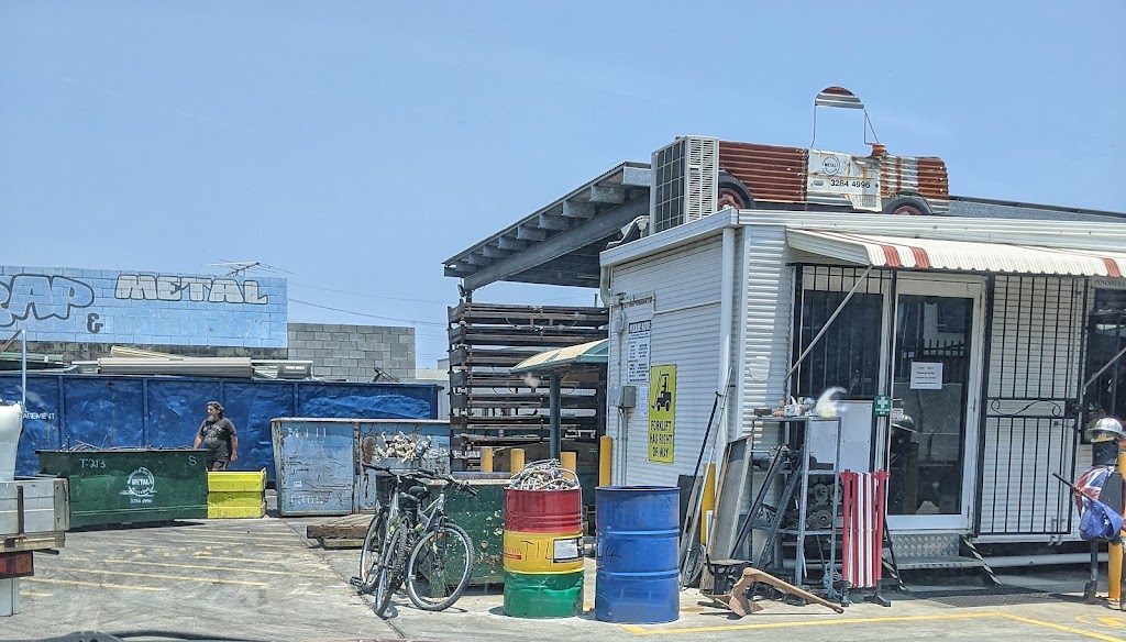 Peninsula Metal Recycling | 268 Duffield Rd, Clontarf QLD 4019, Australia | Phone: (07) 3284 4996