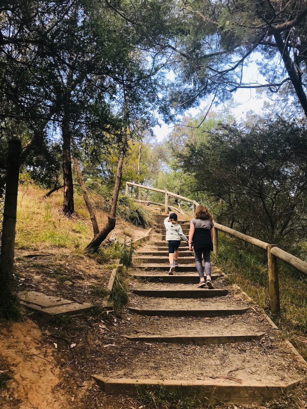 Lower Sweetwater Creek Nature Reserve | park | Frankston South VIC 3199, Australia | 97875731 OR +61 97875731