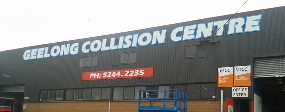 Geelong Collision Centre | car repair | 29 Crows Rd, Belmont VIC 3216, Australia | 0352442235 OR +61 3 5244 2235