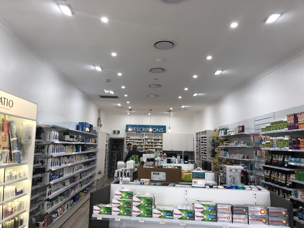 Boronia Park Pharmacy | pharmacy | 97 Pittwater Rd, Hunters Hill NSW 2110, Australia | 0298173652 OR +61 2 9817 3652