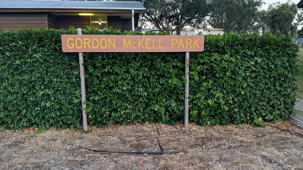 Gordon McKell Park | 80 Bunya Hwy, Wondai QLD 4606, Australia