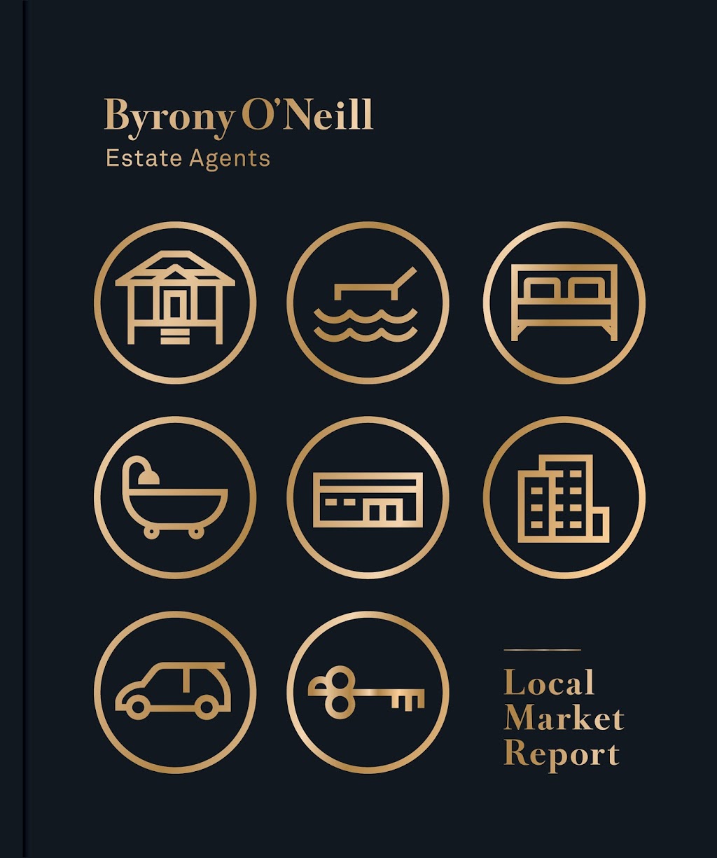 Byrony ONeill Estate Agents | real estate agency | Lower Ground, 483 Milton Rd, Auchenflower QLD 4066, Australia | 0738768226 OR +61 7 3876 8226