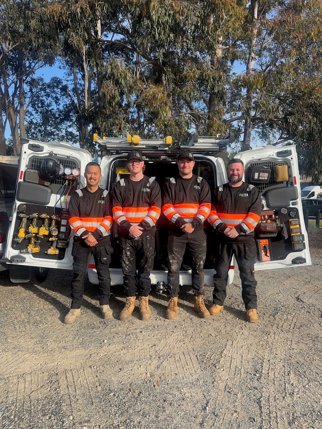 Altek Services | 38 Wood Rd, Narre Warren South VIC 3805, Australia | Phone: 1300 210 600