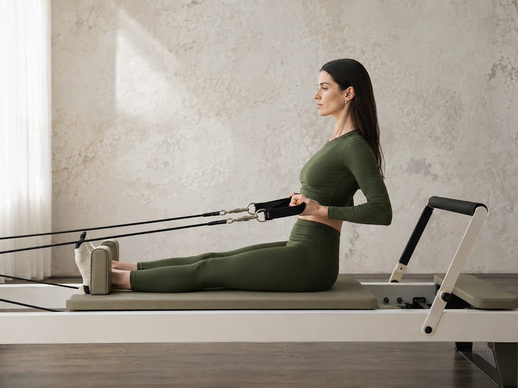 Kowa Pilates | 9b/112 James St, Templestowe VIC 3106, Australia | Phone: 0406 700 666