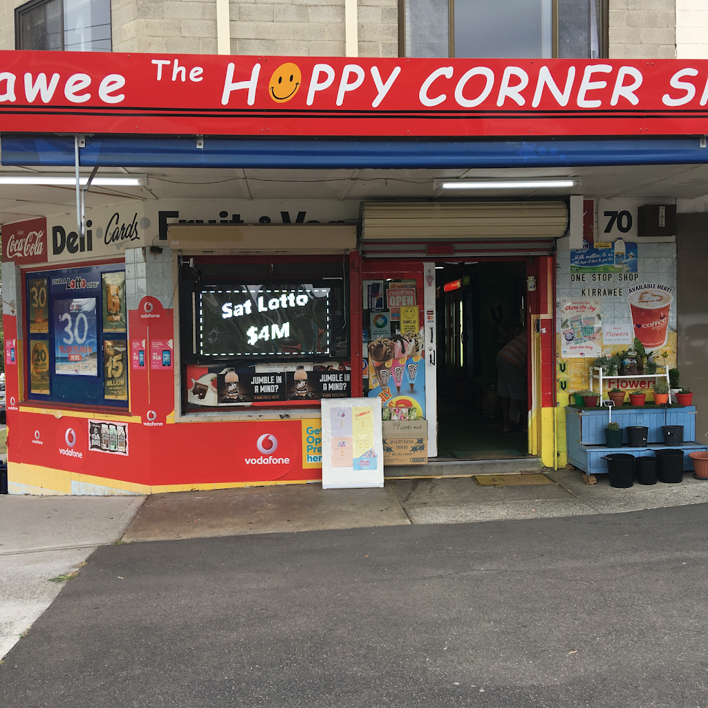 One Stop Shop Kirrawee | convenience store | 70 Acacia Rd, Kirrawee NSW 2232, Australia | 0295211552 OR +61 2 9521 1552