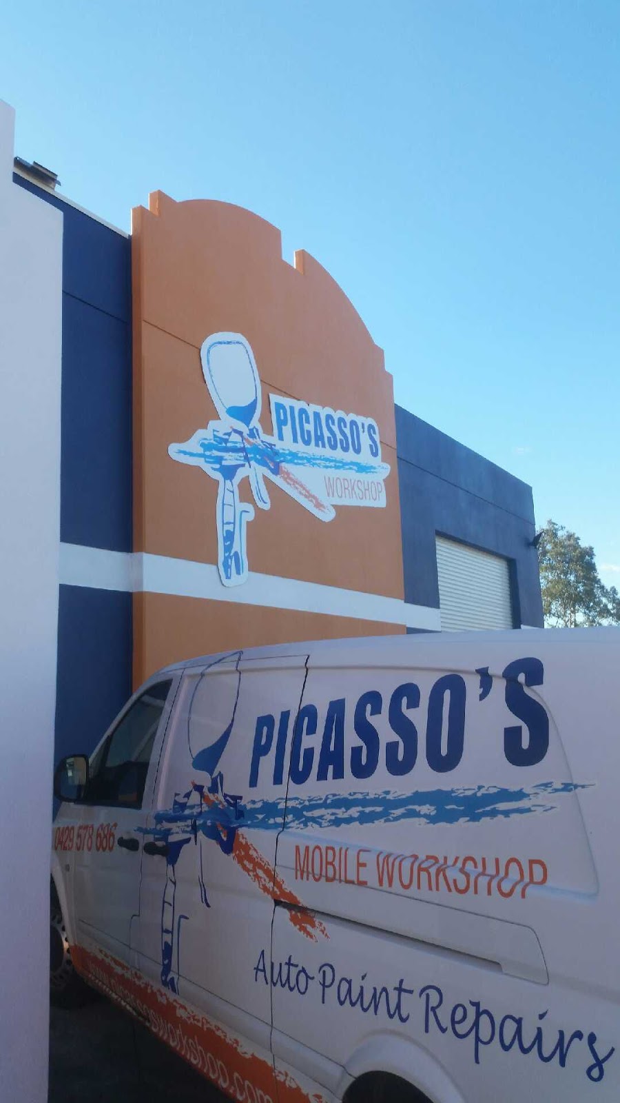 Picassos Workshop | car repair | 6/142 Princes Hwy, South Nowra NSW 2541, Australia | 0244028147 OR +61 2 4402 8147