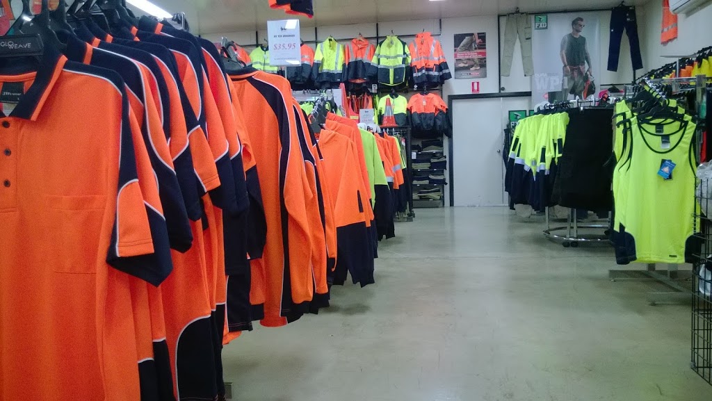 Hip Pocket Workwear & Safety Bendigo (Golden Square) | 1/78 Hattam St, Golden Gully VIC 3555, Australia | Phone: (03) 5443 8470