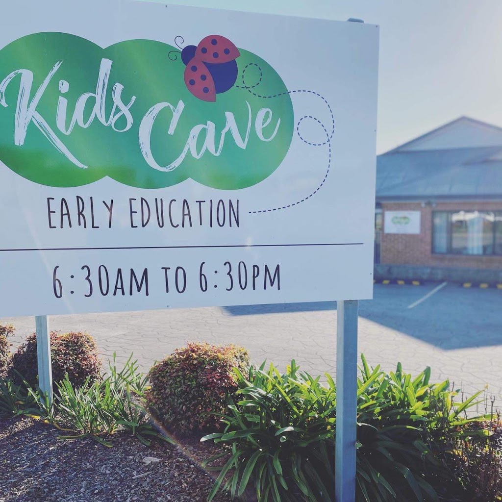 Kids Cave Early Education | 4 Fernleigh Ave, Aberglasslyn NSW 2320, Australia | Phone: (02) 4002 1379
