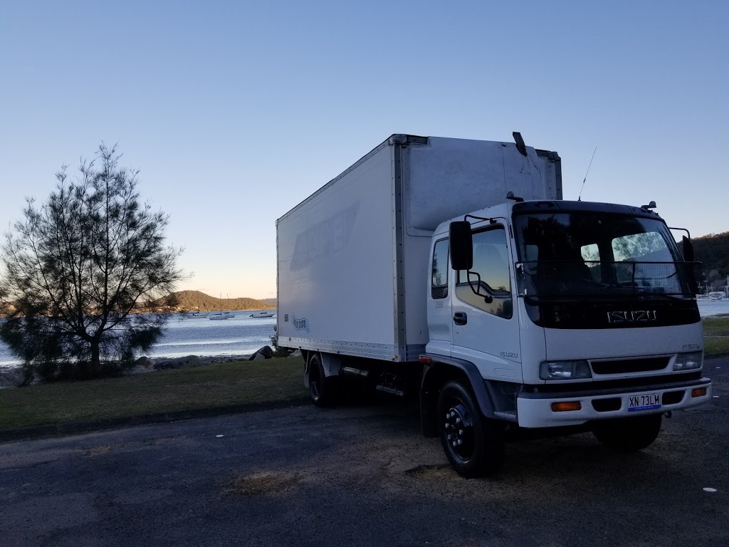 AJ Transport & Removals | 3/25 Paton St, Woy Woy NSW 2256, Australia | Phone: 0405 907 787