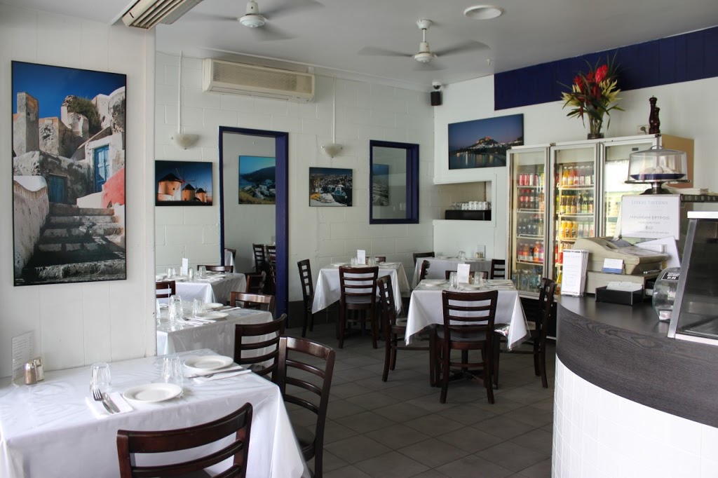 Lefkas Taverna | restaurant | 170 Hardgrave Rd, West End QLD 4101, Australia | 0738441163 OR +61 7 3844 1163