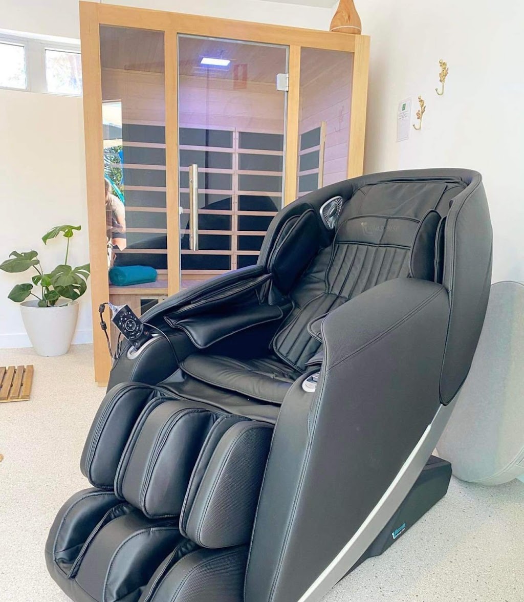 Revive Infrared & Recovery Centre | Ash St &, Woodburn St, Evans Head NSW 2473, Australia | Phone: (02) 5613 2693