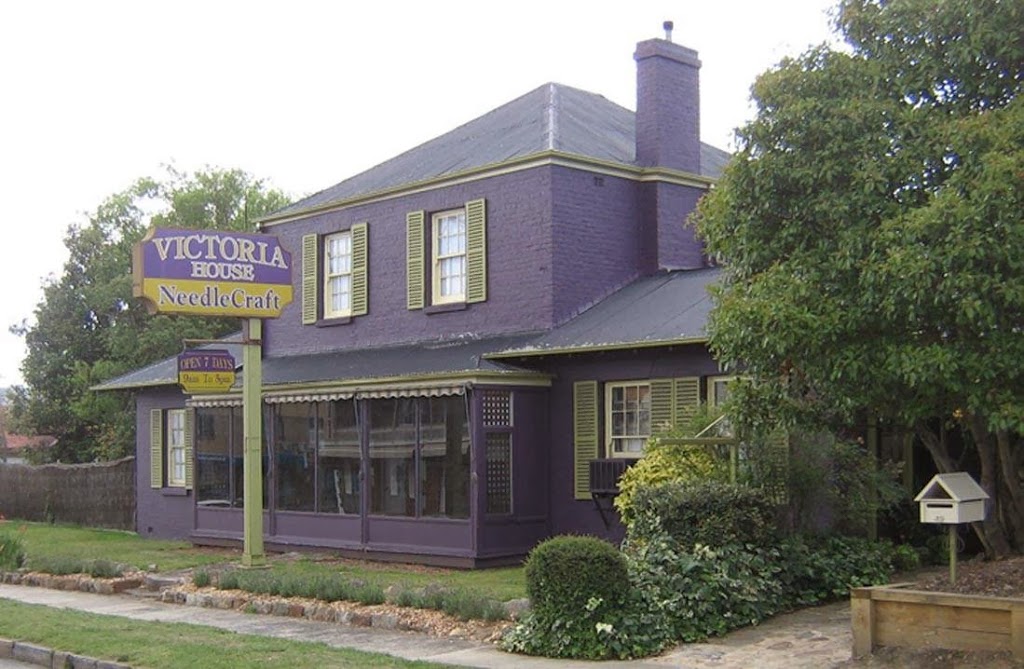 Victoria House Needlecraft | 49 Main St, Mittagong NSW 2575, Australia | Phone: (02) 4871 1682