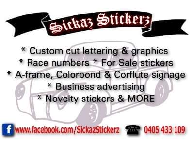 Sickaz Sickerz | 27 John St, Wandin North VIC 3139, Australia