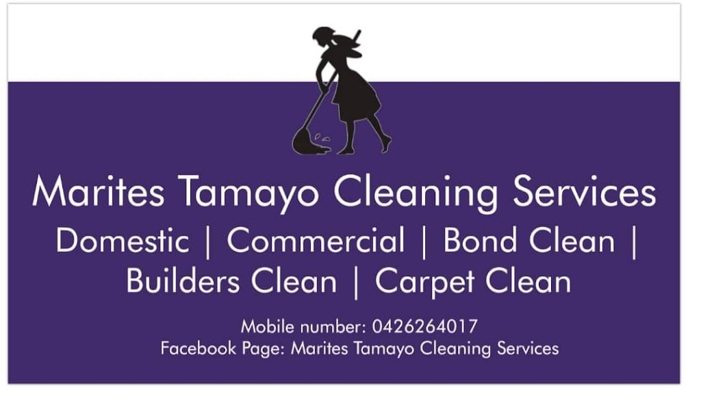 Marites Tamayo Cleaning Services | laundry | Federal St, Oakey QLD 4401, Australia | 0426264017 OR +61 426 264 017
