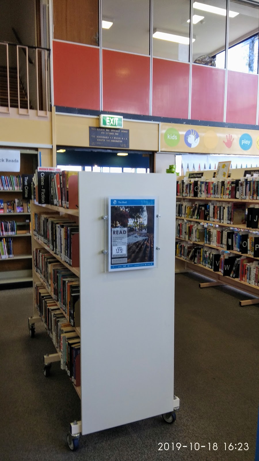 Ivanhoe Library | library | 255 Upper Heidelberg Rd, Ivanhoe VIC 3079, Australia | 0394975780 OR +61 3 9497 5780