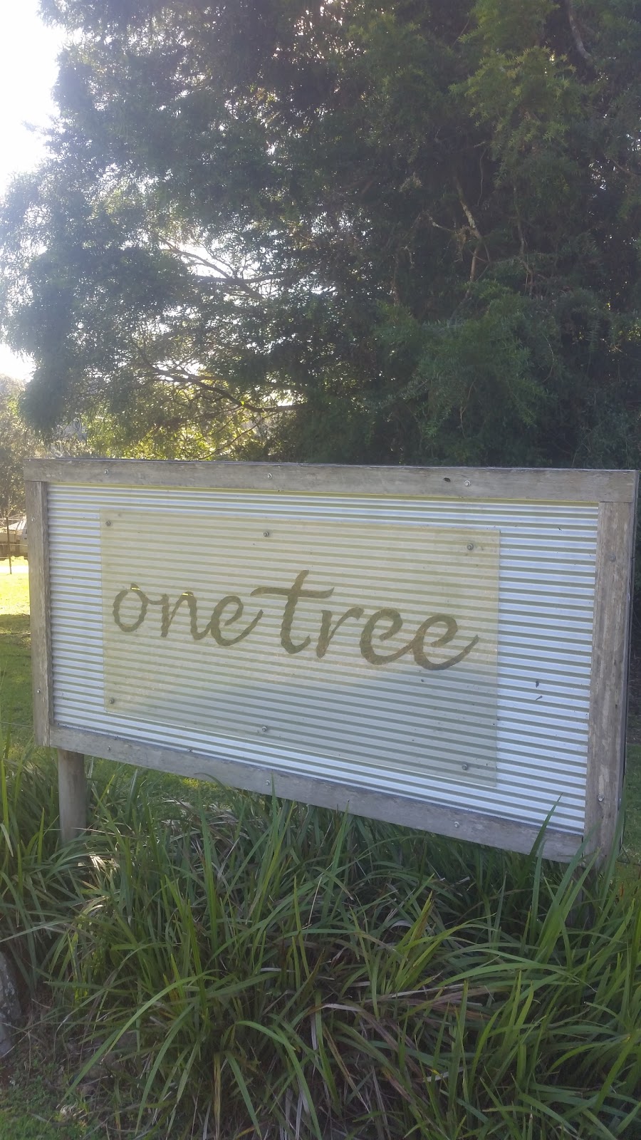 One Tree | real estate agency | 40 Bunya Mountains Rd, Bunya Mountains QLD 4405, Australia