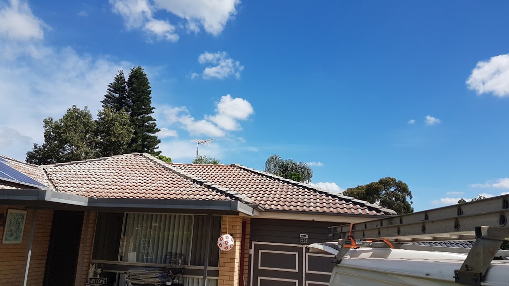 One day roof painting | Sentinel Cl, Horningsea Park NSW 2171, Australia | Phone: 0402 749 443