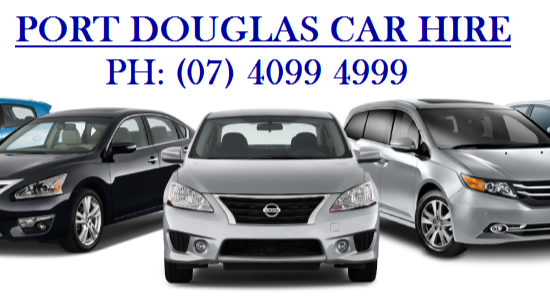 Port Douglas Car Hire | 54 Macrossan St, Port Douglas QLD 4877, Australia | Phone: (07) 4099 4999