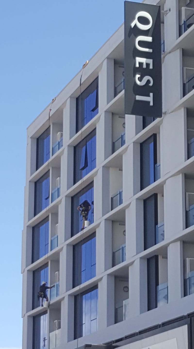 Professional Window Cleaning | 9 Radstock St, Karrinyup WA 6018, Australia | Phone: 0402 196 413