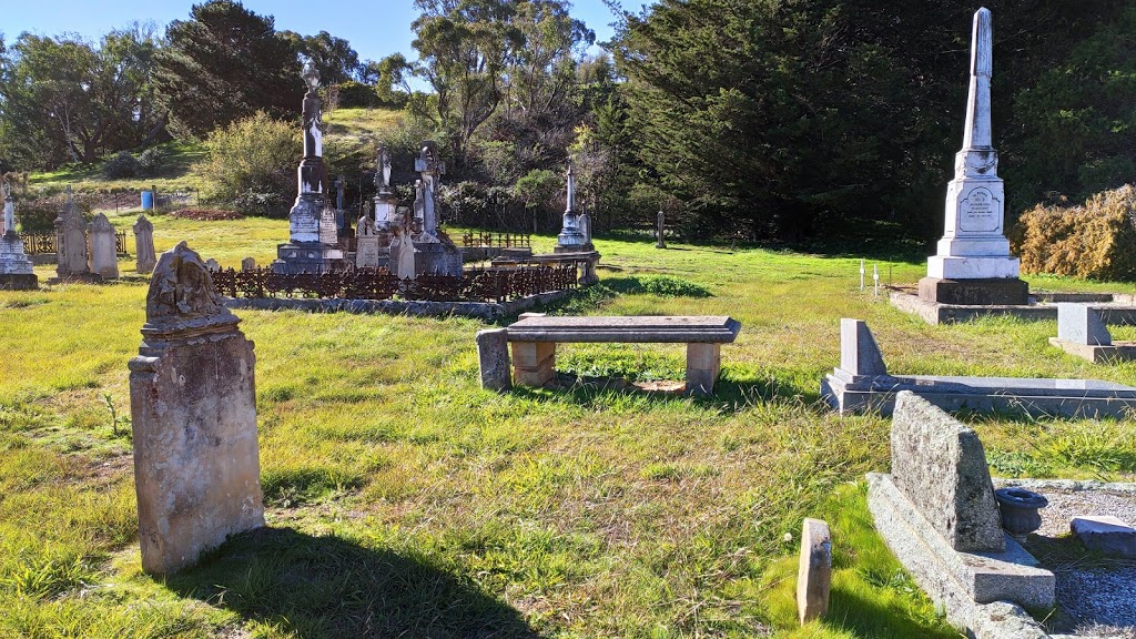 Catholic Cemetery | cemetery | 31 Bourke St, Collector NSW 2581, Australia