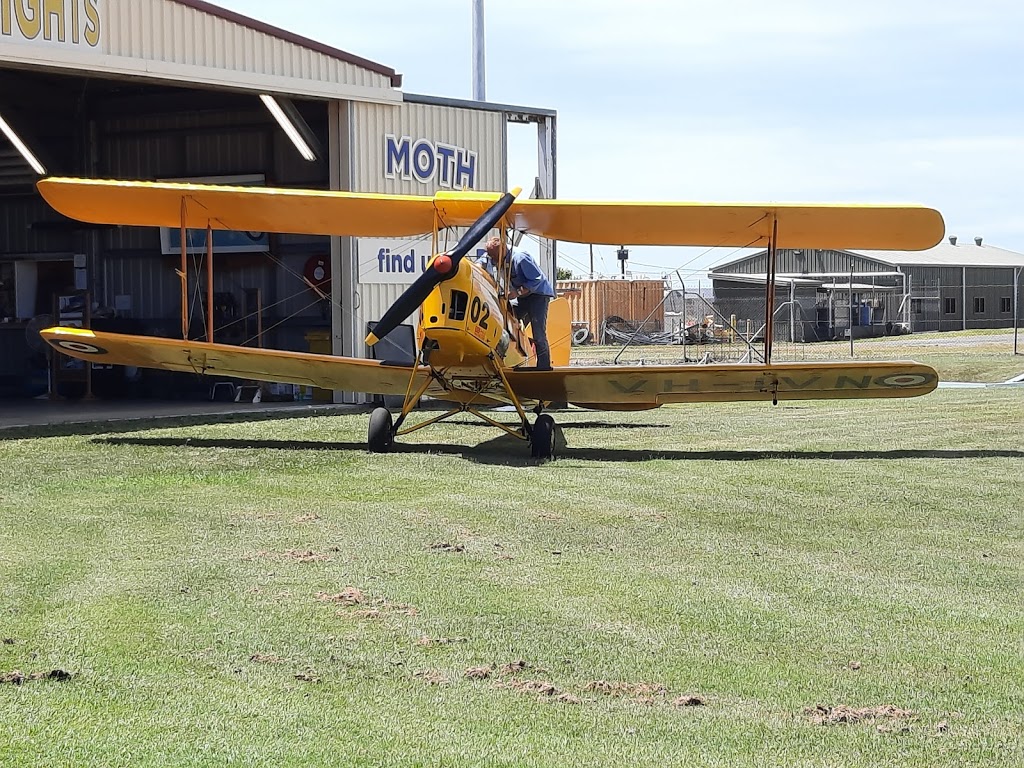 Mackay Aero Club | Casey Ave, Mackay QLD 4740, Australia | Phone: (07) 4957 2575