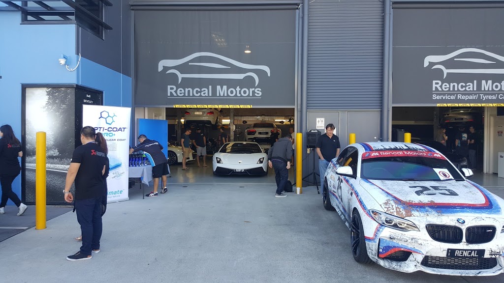 Rencal Motors | 3&4/256-258 Musgrave Rd, Coopers Plains QLD 4108, Australia | Phone: (07) 3255 6134