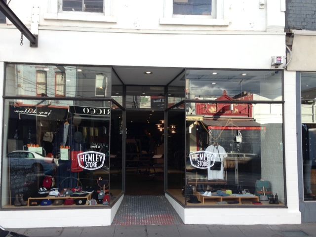 Hemley Store South Yarra | clothing store | 441 Chapel St, South Yarra VIC 3141, Australia | 0398264994 OR +61 3 9826 4994