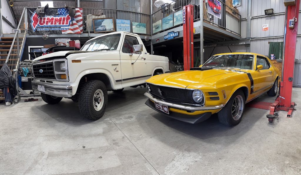 Jmac Performance & Diesel | 69 Croydon Rd, Warrandyte South VIC 3134, Australia | Phone: 0431 886 090