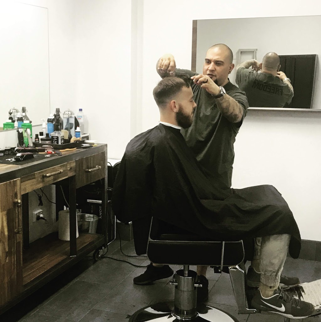 The Classic Barber | hair care | 235 Nursery Rd, Mount Gravatt QLD 4122, Australia | 0423555582 OR +61 423 555 582