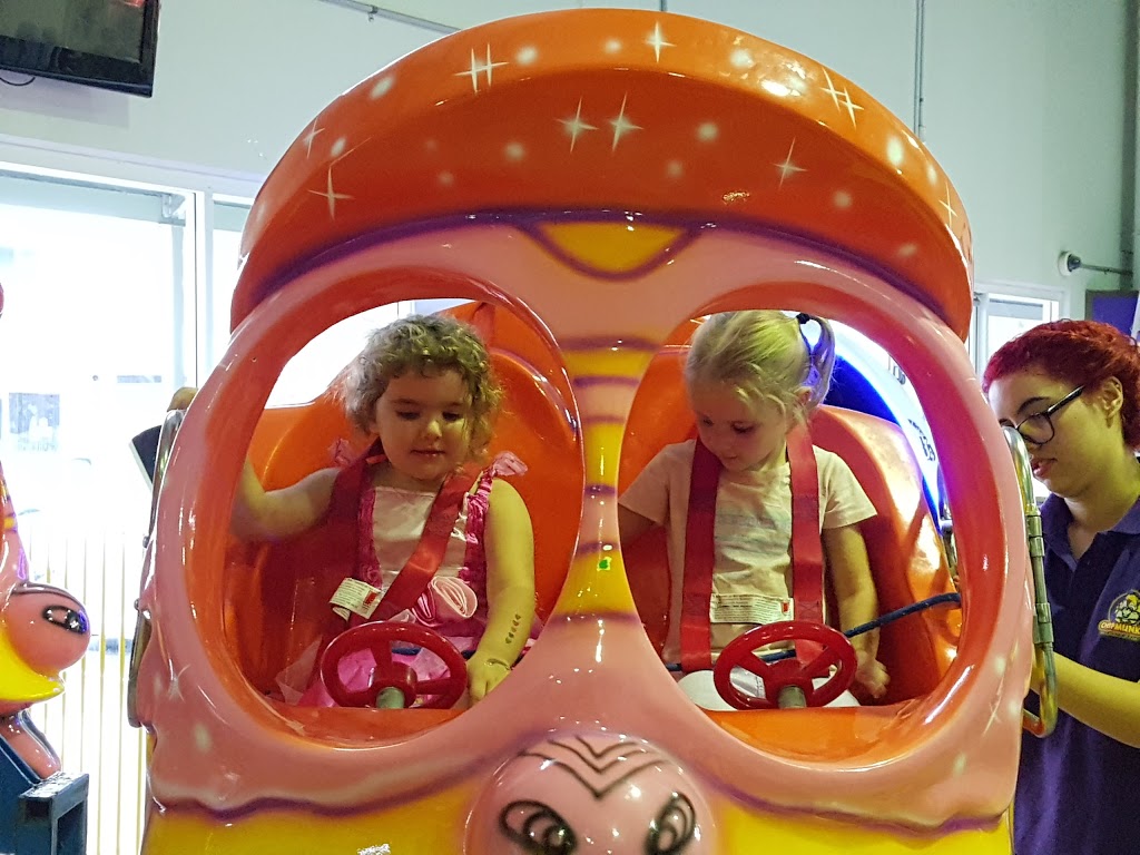 Chipmunks Playland & Cafe | 555 Gympie Rd, Lawnton QLD 4501, Australia | Phone: (07) 3881 0006